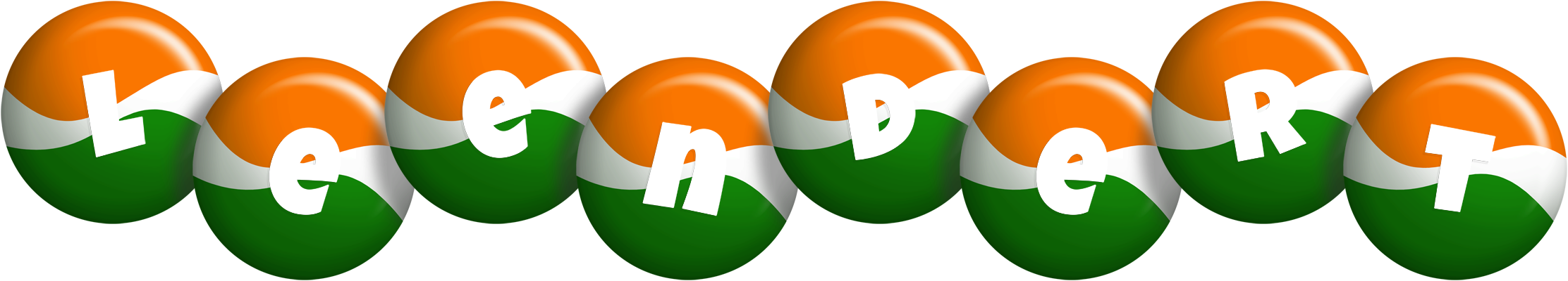 Leendert india logo