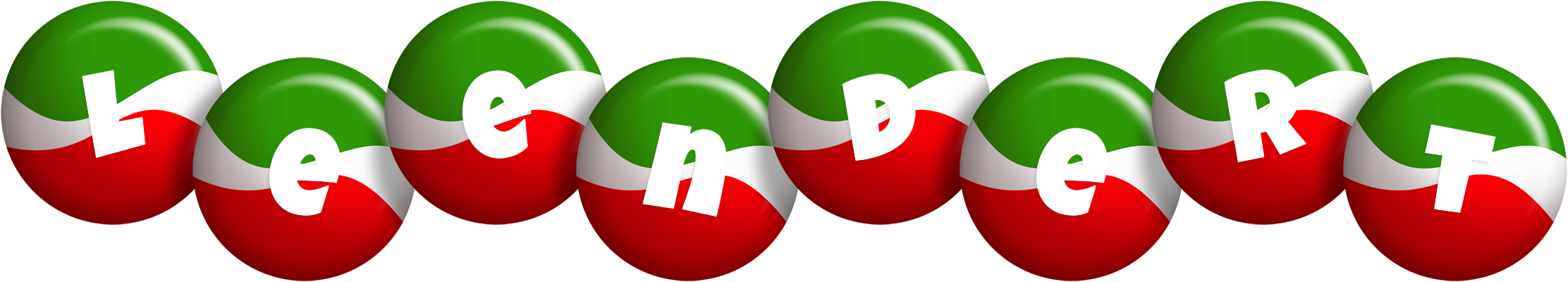 Leendert italy logo