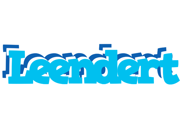 Leendert jacuzzi logo