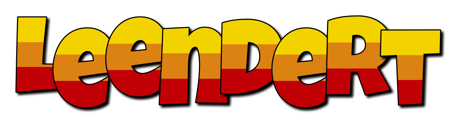 Leendert jungle logo