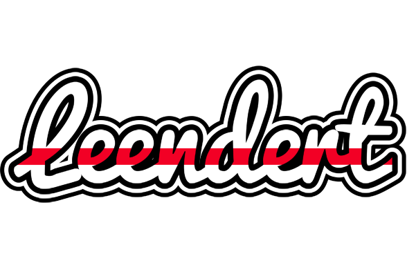Leendert kingdom logo