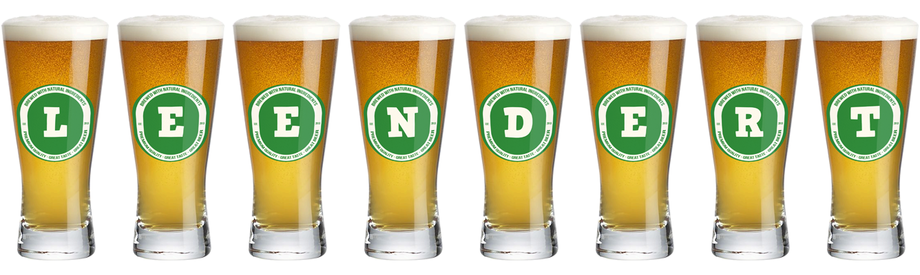Leendert lager logo