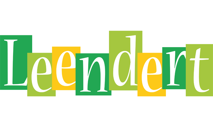 Leendert lemonade logo