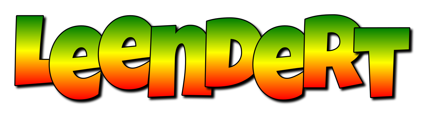 Leendert mango logo
