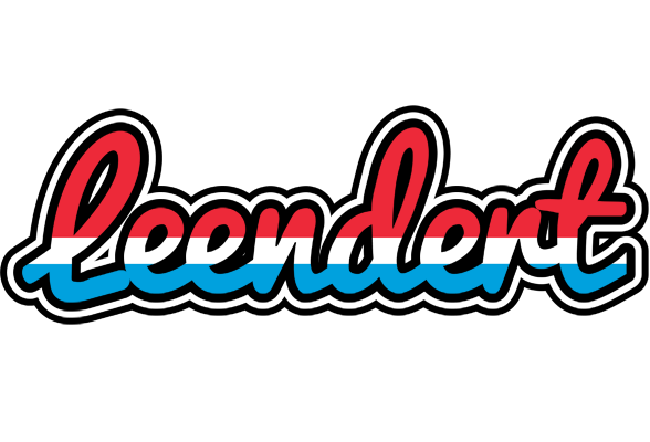 Leendert norway logo