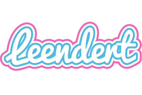 Leendert outdoors logo