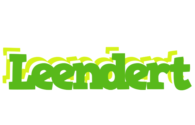 Leendert picnic logo
