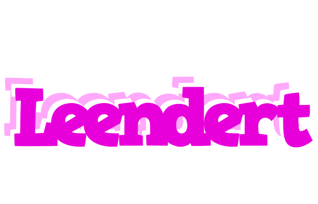 Leendert rumba logo