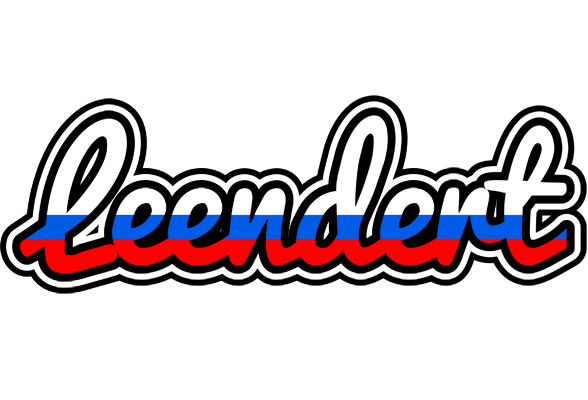 Leendert russia logo
