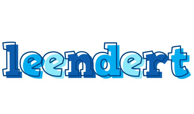 Leendert sailor logo