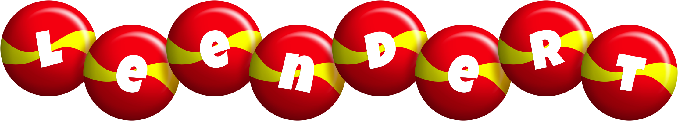 Leendert spain logo