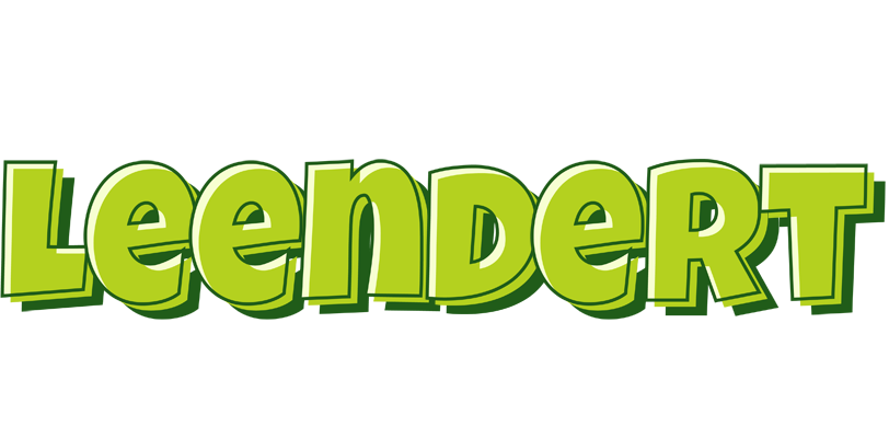 Leendert summer logo