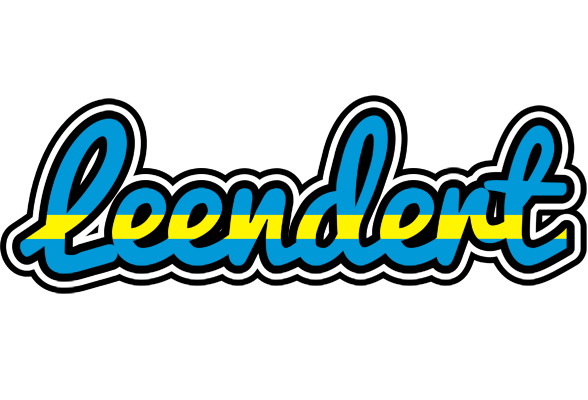 Leendert sweden logo