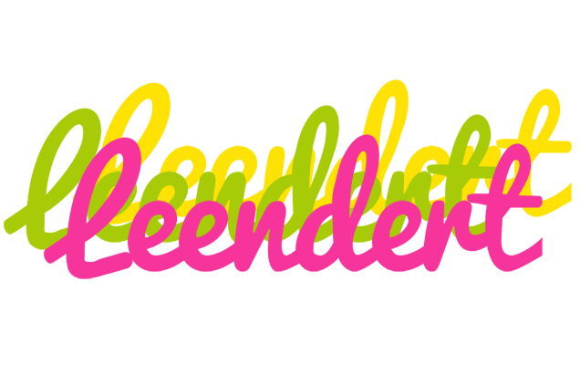 Leendert sweets logo