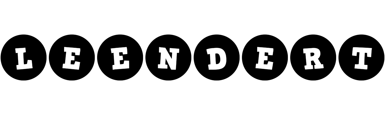 Leendert tools logo