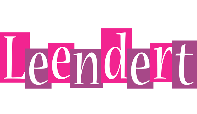 Leendert whine logo