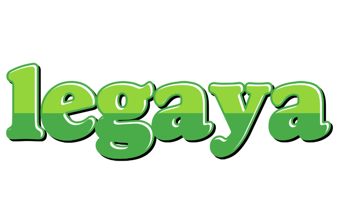 Legaya apple logo