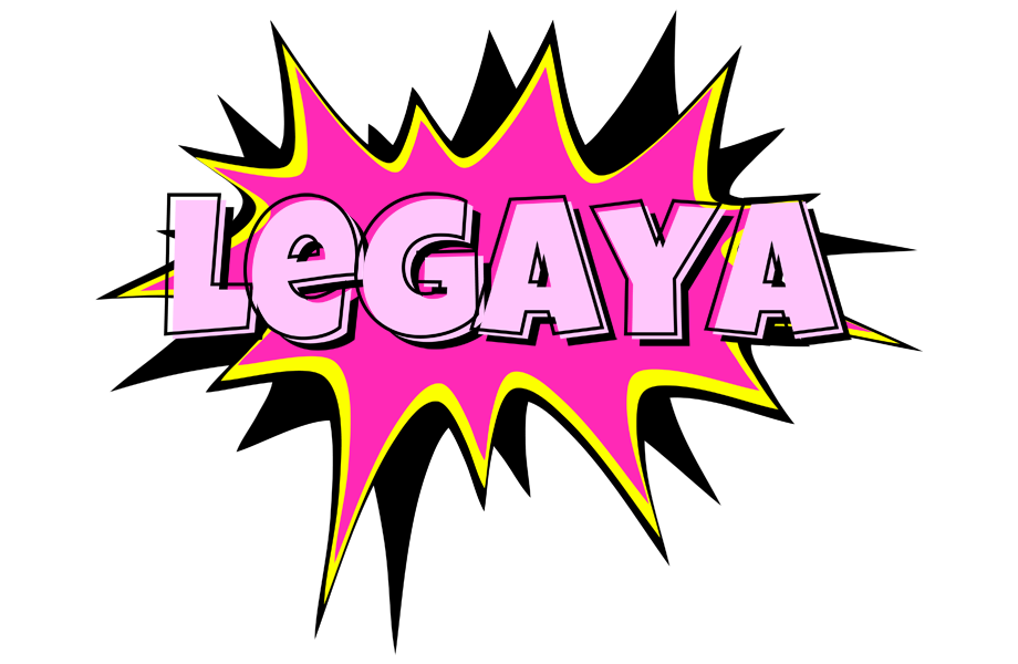 Legaya badabing logo