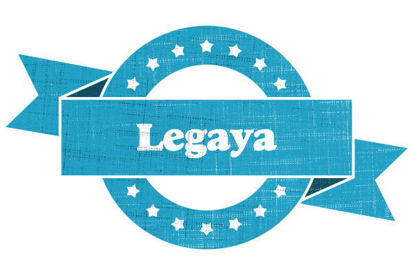 Legaya balance logo