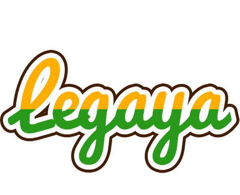Legaya banana logo