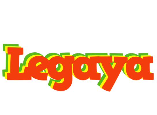 Legaya bbq logo
