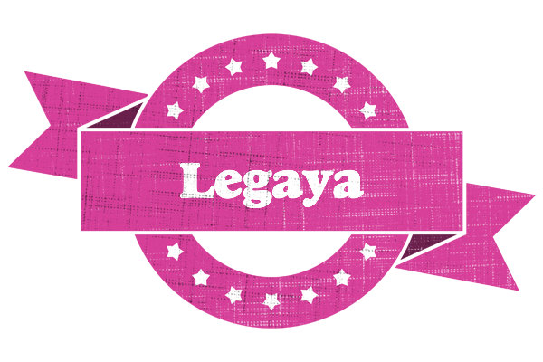 Legaya beauty logo