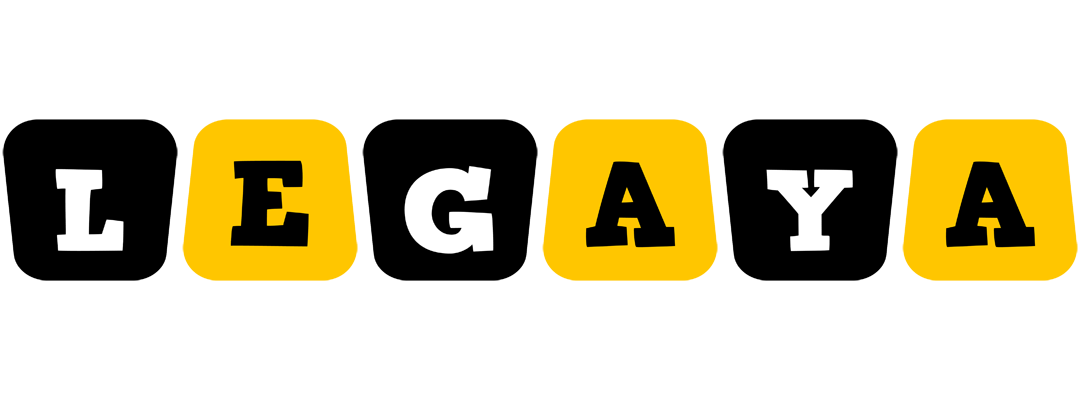 Legaya boots logo