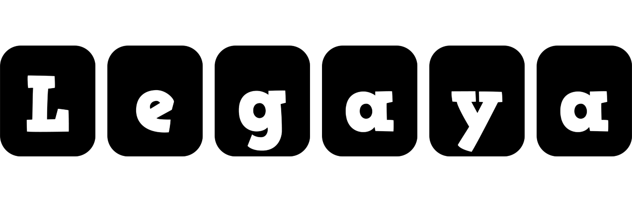 Legaya box logo