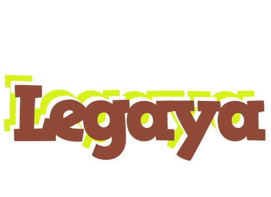 Legaya caffeebar logo