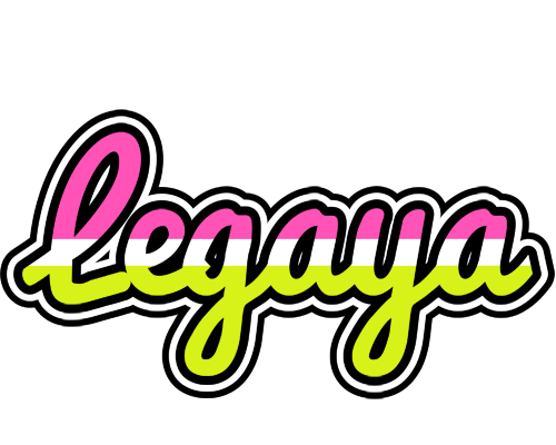 Legaya candies logo