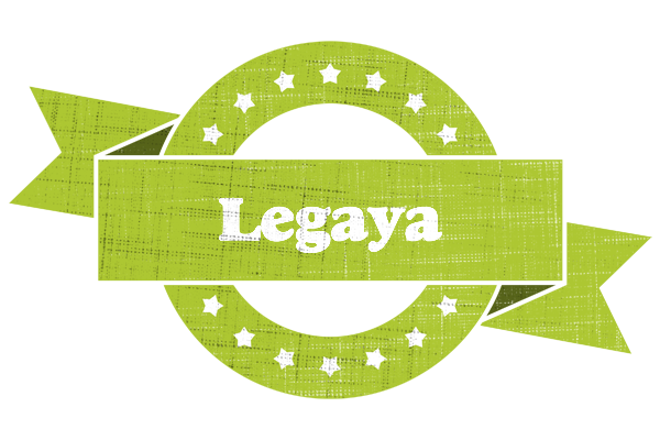 Legaya change logo