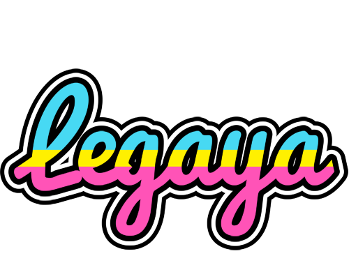 Legaya circus logo