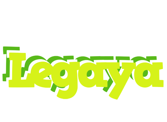 Legaya citrus logo