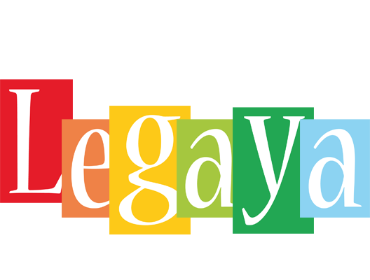 Legaya colors logo