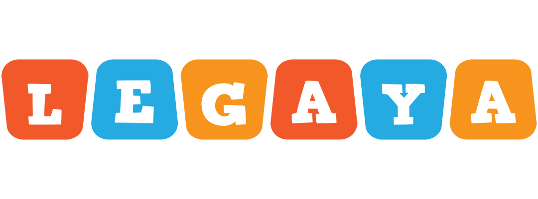 Legaya comics logo