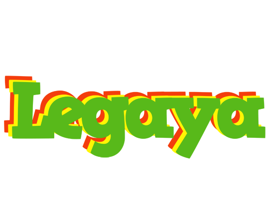 Legaya crocodile logo