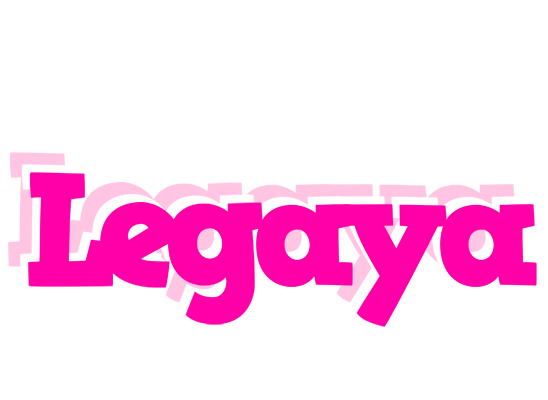 Legaya dancing logo