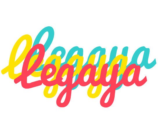 Legaya disco logo