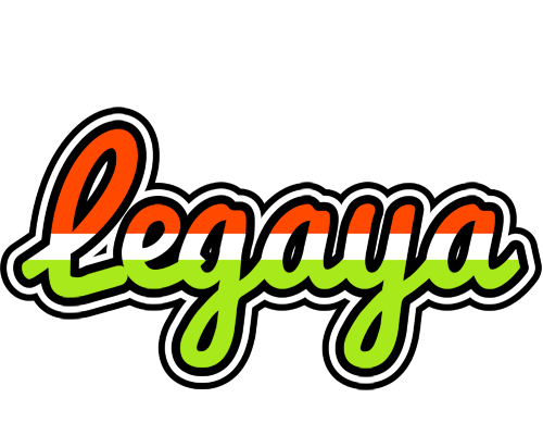 Legaya exotic logo