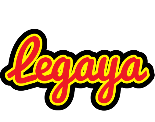 Legaya fireman logo