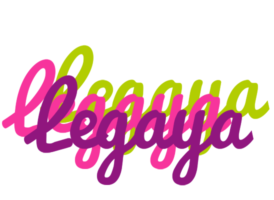 Legaya flowers logo