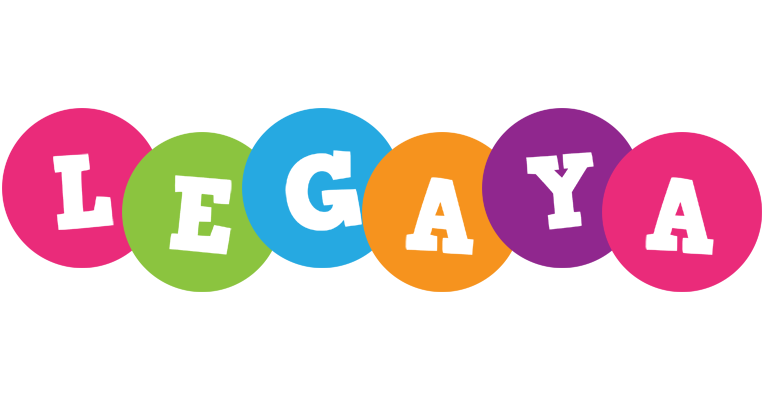 Legaya friends logo