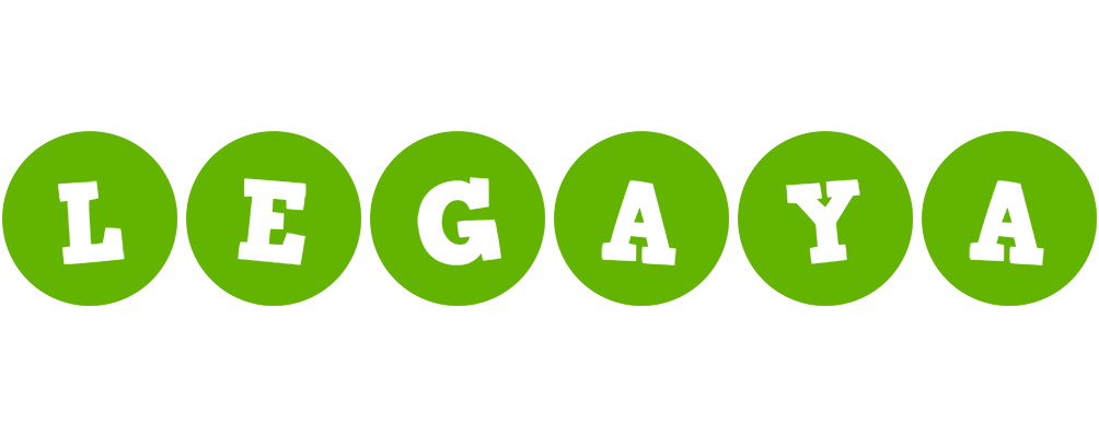 Legaya games logo