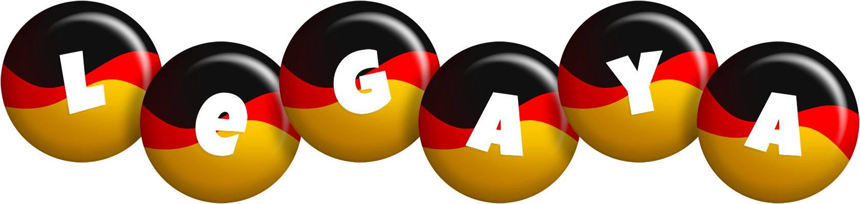 Legaya german logo