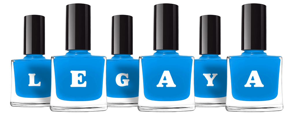 Legaya glossy logo
