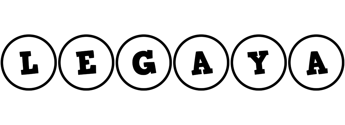 Legaya handy logo