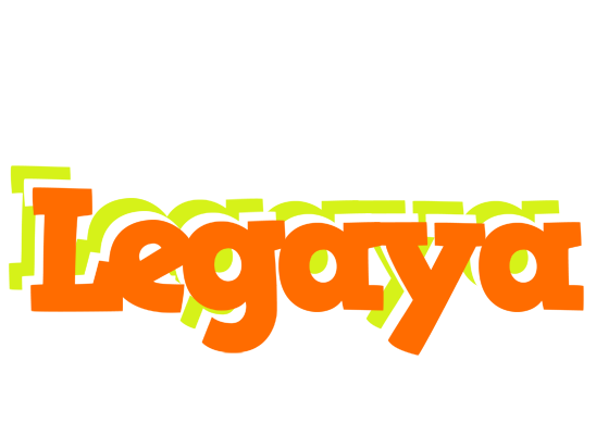 Legaya healthy logo