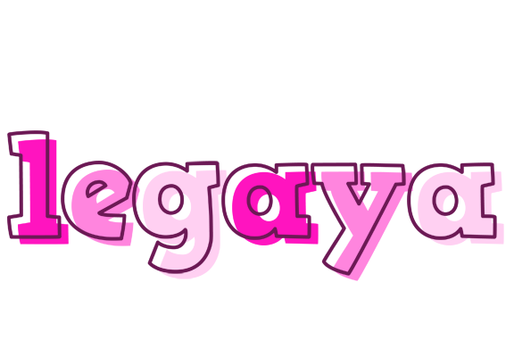Legaya hello logo