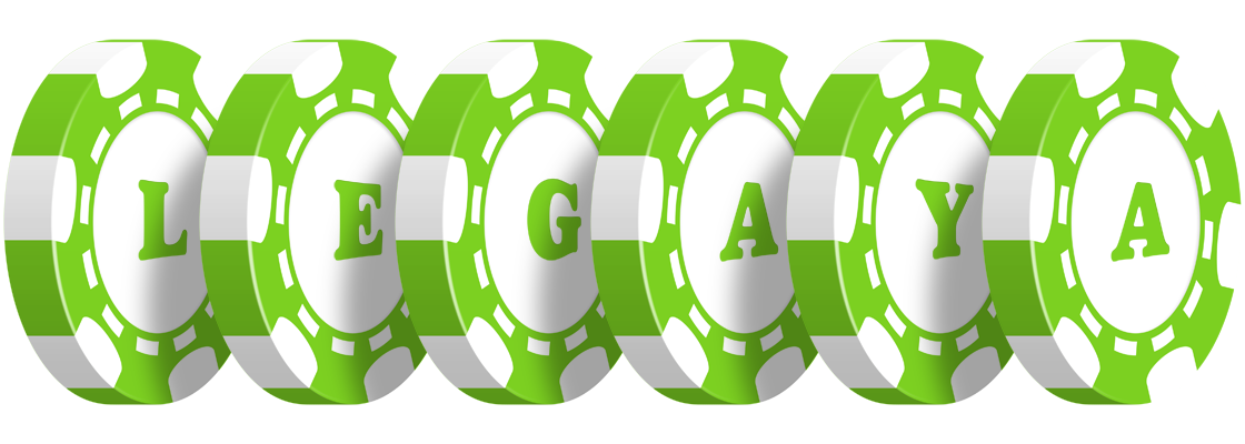 Legaya holdem logo