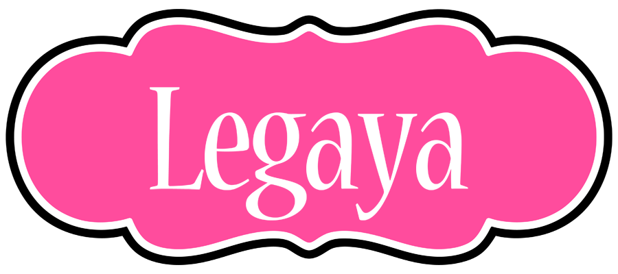 Legaya invitation logo
